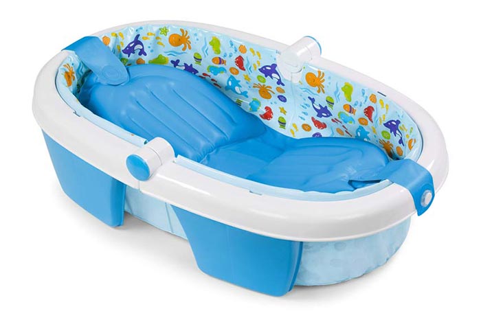 وان حمام تا شدنی