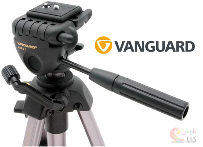 سه پایه گوشی ونگارد