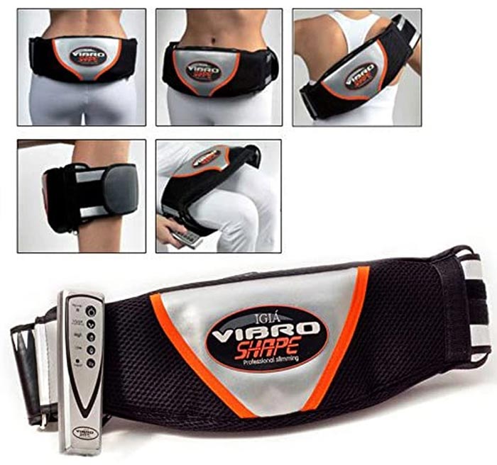 لاغری با ویبرو شیپ