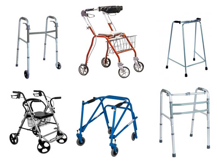 خرید اینترنتی انواع واکر