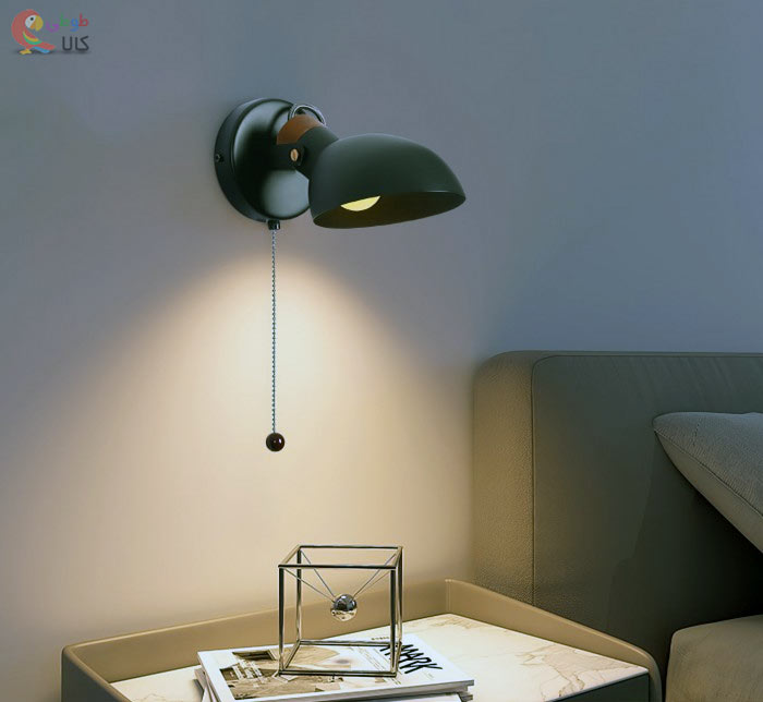 چراغ مطالعه دیواری