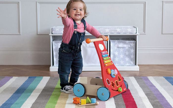 راهنمای خرید واکر کودک