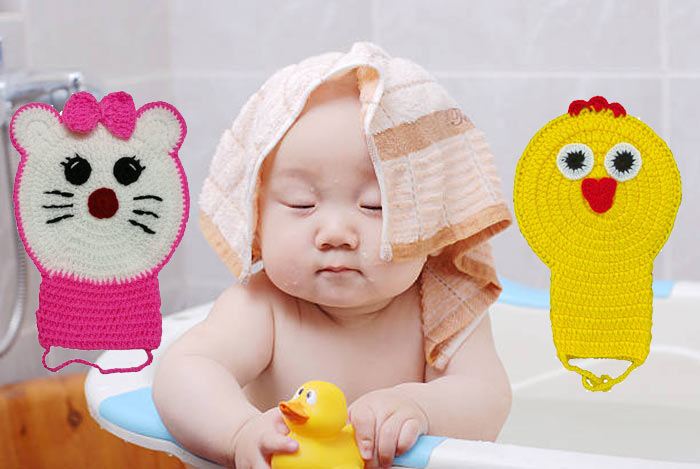 خرید اینترنتی لیف حمام کودک