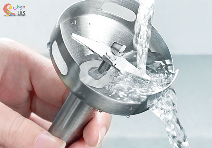 شستشو گوشت کوب برقی