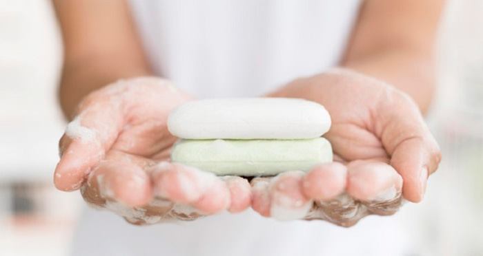 راهنمای خرید صابون ضد باکتری