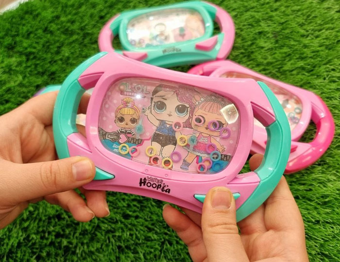 واتر گیم دخترانه