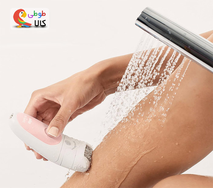 دستگاه اپیلیدی ضد آب