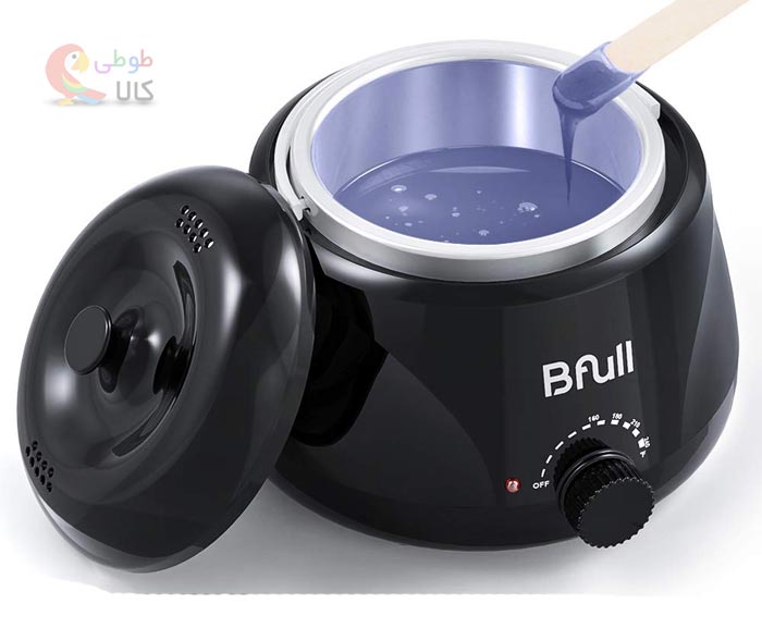 دستگاه وکس قابلمه ای