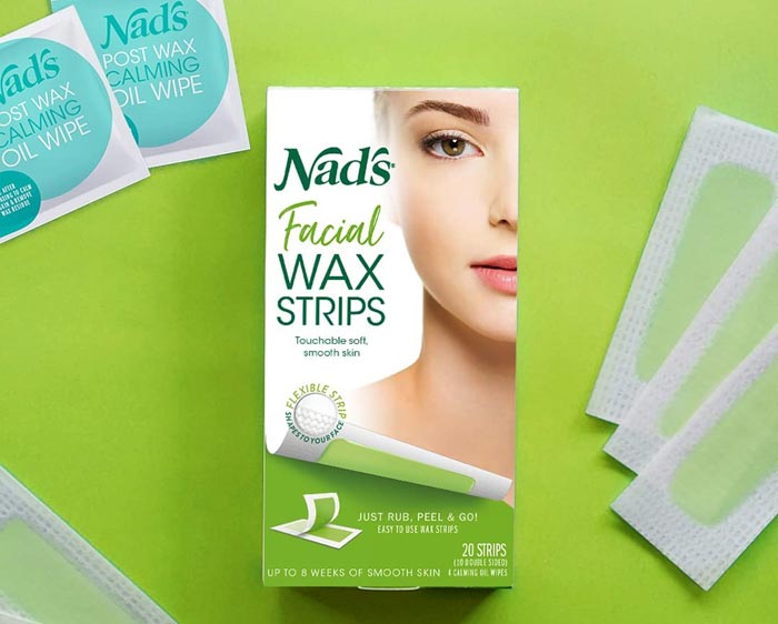 عکس نوار موبر برند نادس