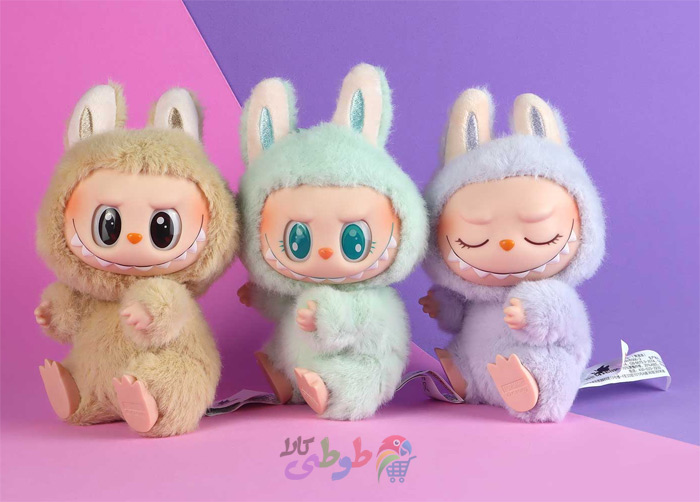 عروسک لبوبو چیست