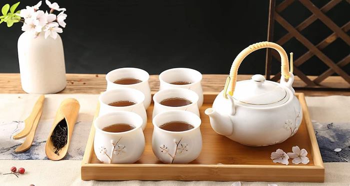 بهرین مدل سرویس چای خوری