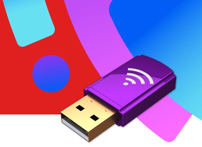 عکس دانگل وای فای