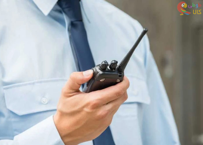 واکی تاکی چگونه کار می کند