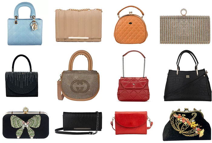 خرید بهترین مدلهای کیف مجلسی زنانه