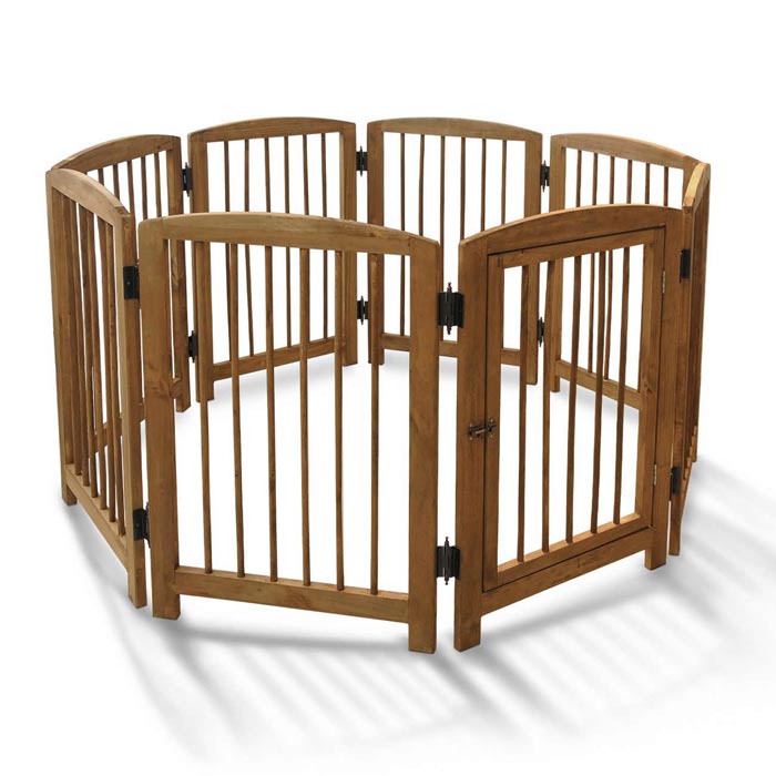 پارک سگ چوبی