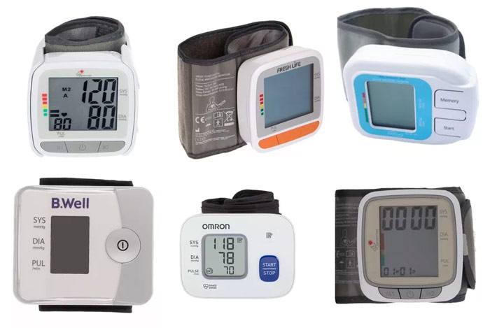 خرید فشارسنج مچی