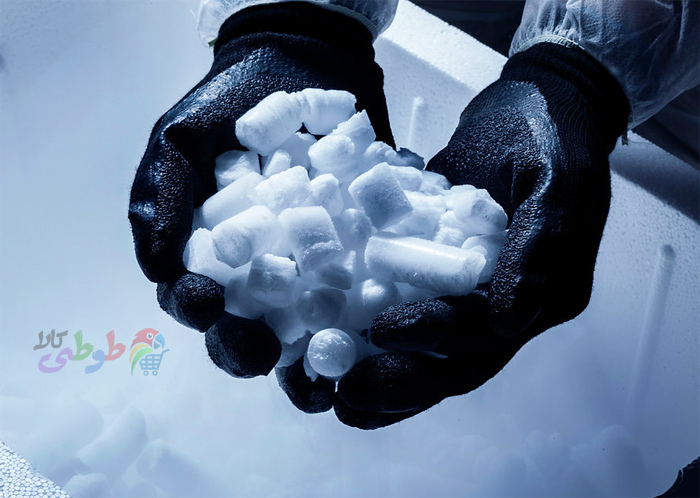 یخ خشک مسافرتی