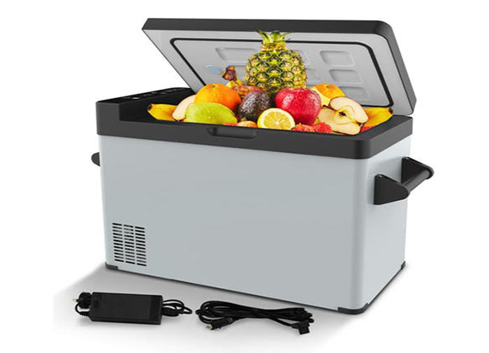 یخچال سفری کمپرسور درا