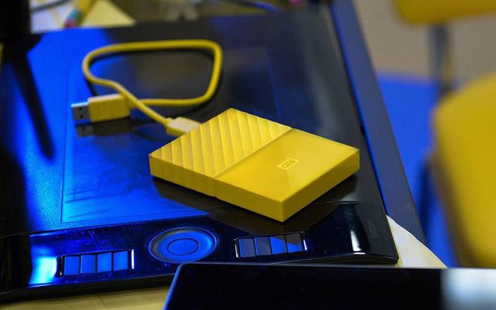 yellow my passport hard