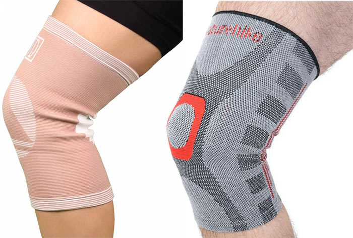 زانوبند کشی