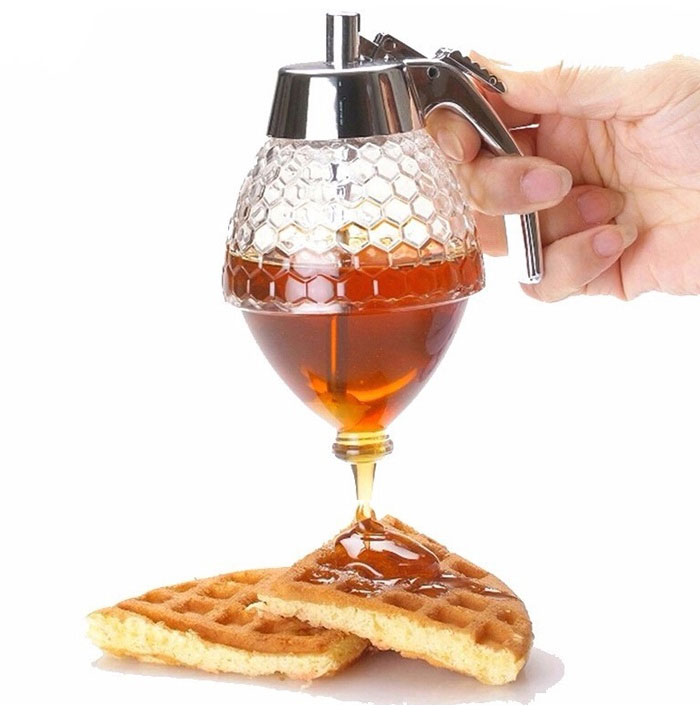 ظرف عسل ریز