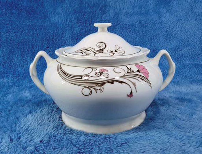 راهنمای خرید ظرف سوپ خوری