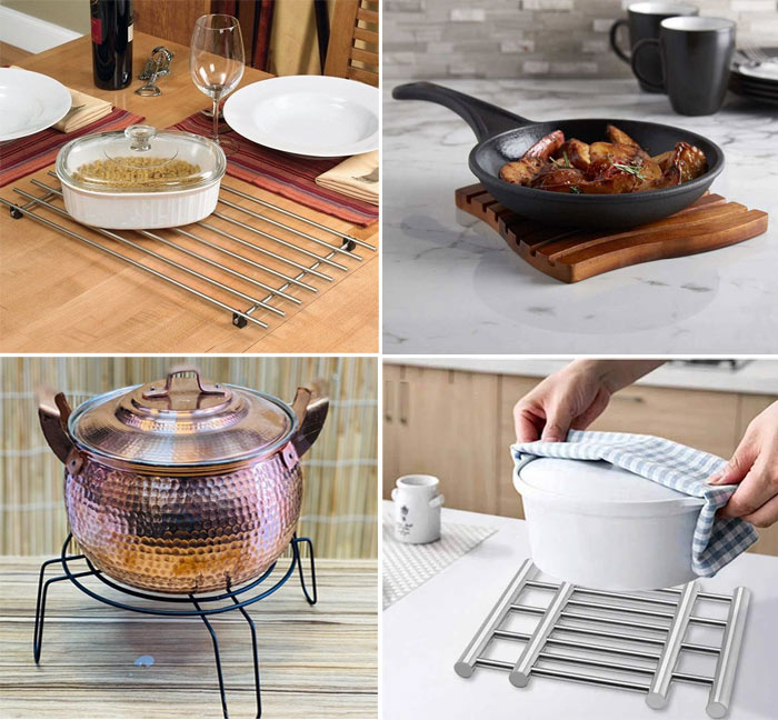 خرید اینترنتی زیر قابلمه ای