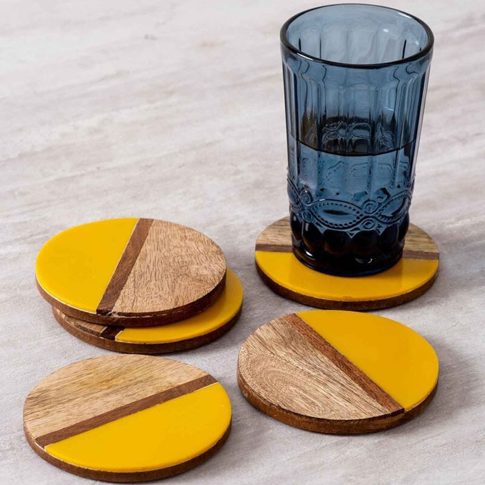 راهنمای خرید زیر لیوانی