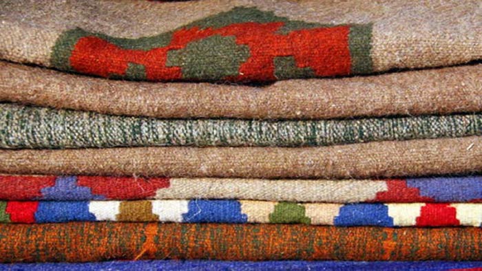 فرش و قالیچه نمدی