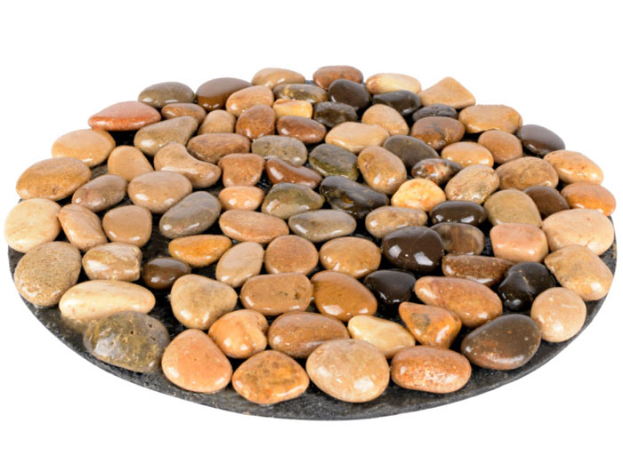 زیر قابلمه ای سنگی