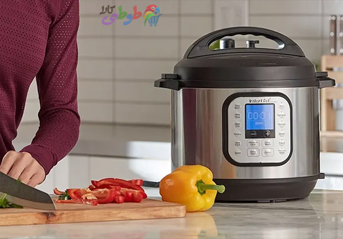 مزایای زودپز برقی